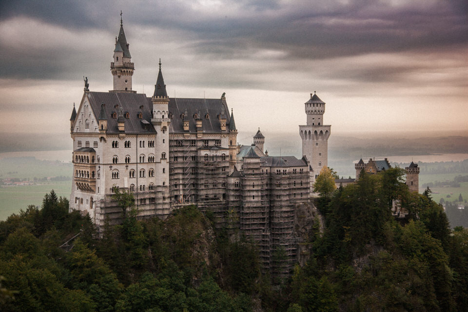 Neuschwanstein-Castle-Bavaria-Germany-fine-art-photography-by-Studio-L-Laura-Schneider-_3516